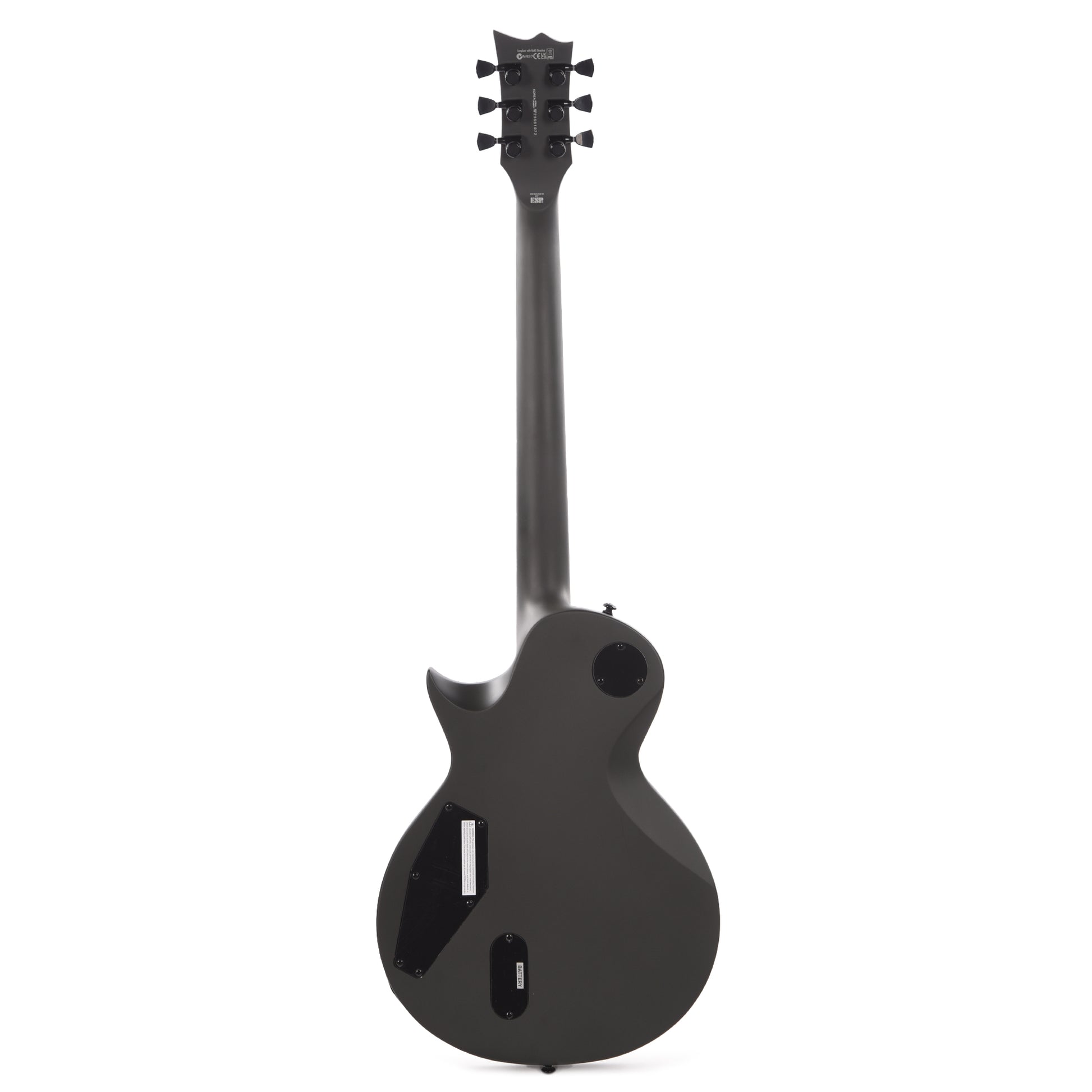 ESP LTD EC-1000 Woodland Camo Satin Electric Guitars / Solid Body