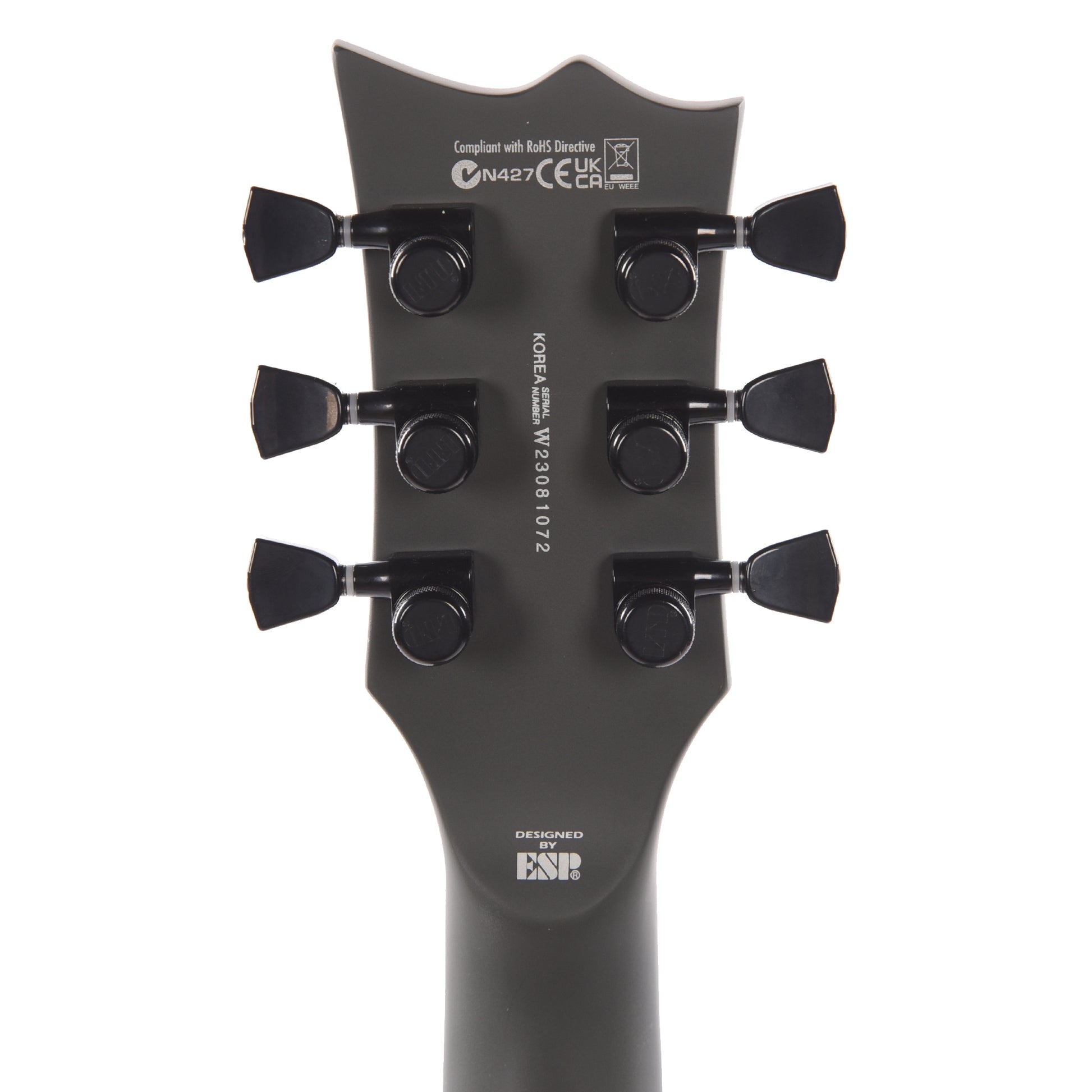 ESP LTD EC-1000 Woodland Camo Satin Electric Guitars / Solid Body