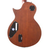 ESP LTD EC-1000T Flame Maple Honey Burst Satin Electric Guitars / Solid Body
