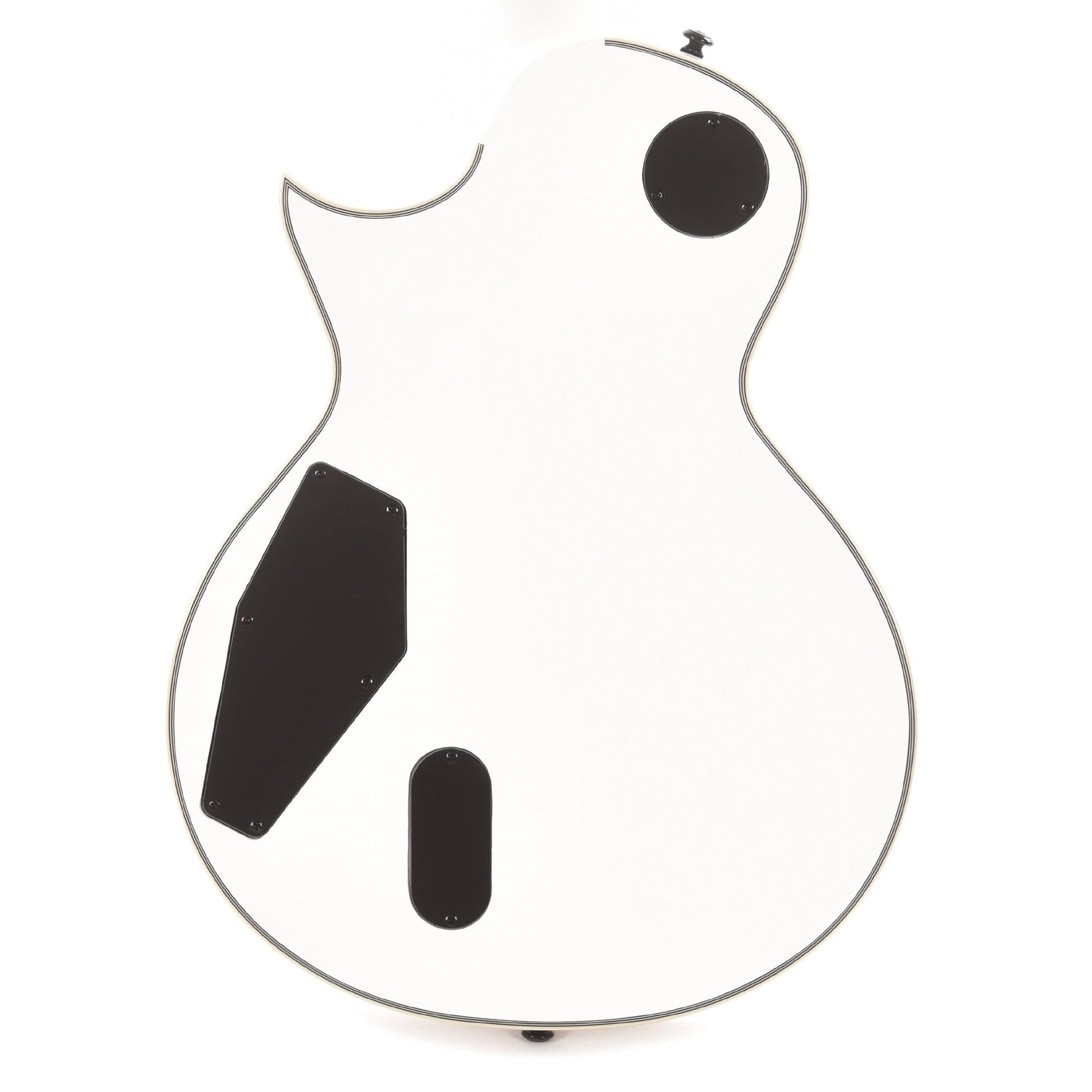 ESP LTD EC-1001T CTM Snow White Electric Guitars / Solid Body