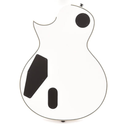 ESP LTD EC-1001T CTM Snow White Electric Guitars / Solid Body