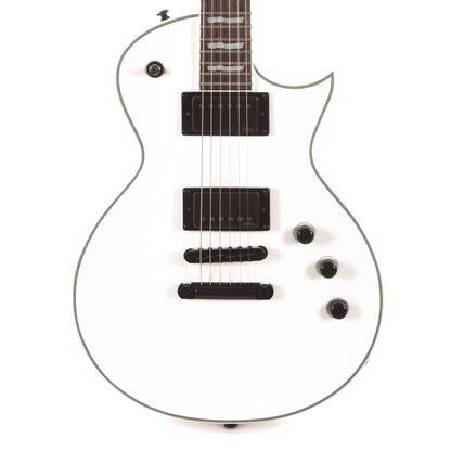 ESP LTD EC-1001T CTM Snow White Electric Guitars / Solid Body