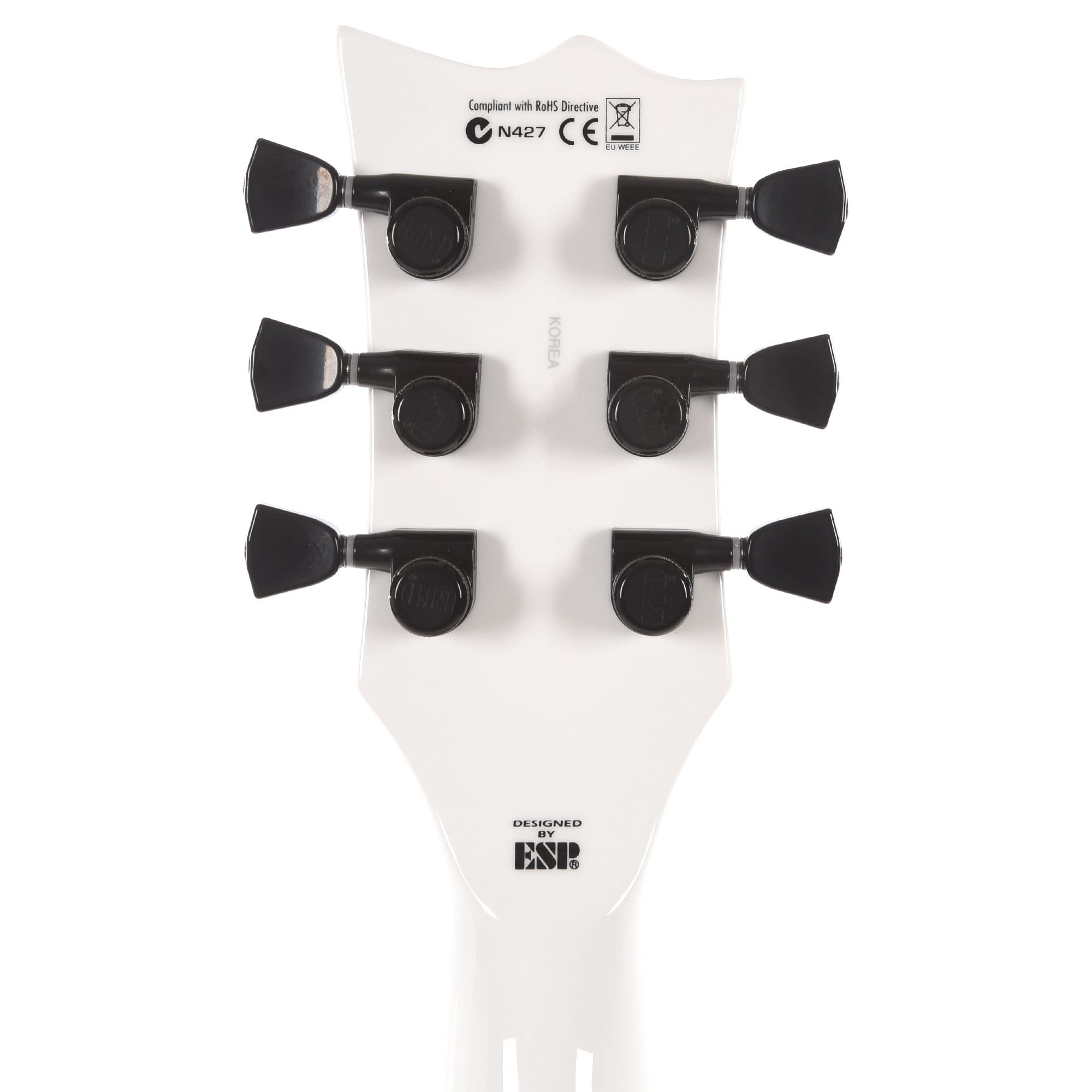 ESP LTD EC-1001T CTM Snow White – Chicago Music Exchange