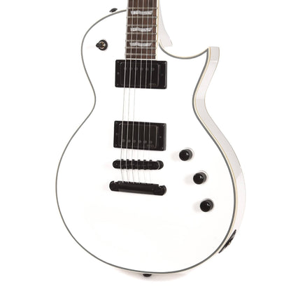 ESP LTD EC-1001T CTM Snow White Electric Guitars / Solid Body