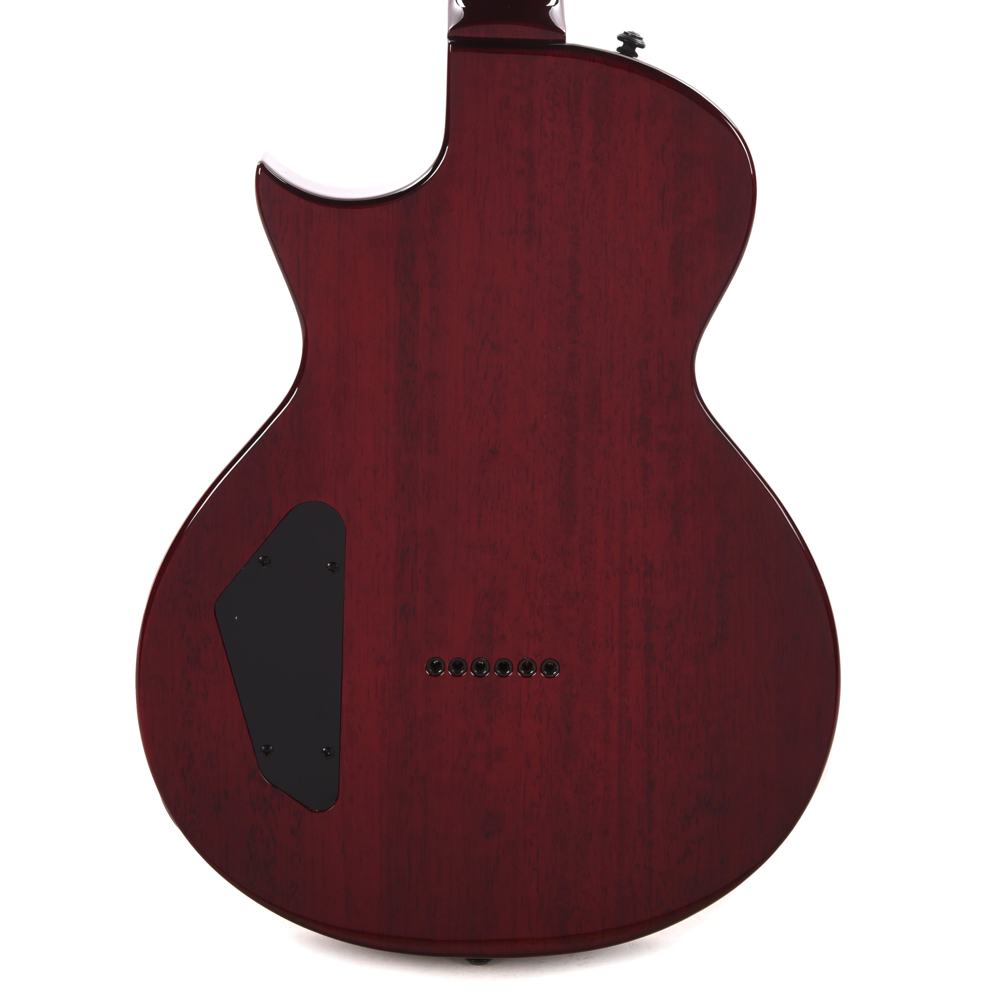 ESP LTD EC-201 FT See Thru Black Cherry Electric Guitars / Solid Body