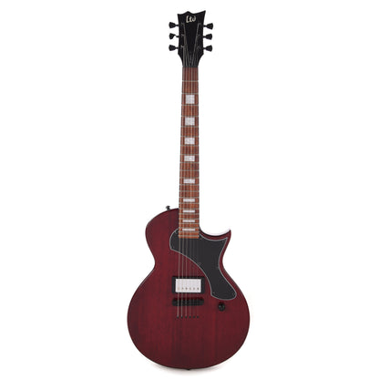 ESP LTD EC-201 FT See Thru Black Cherry Electric Guitars / Solid Body