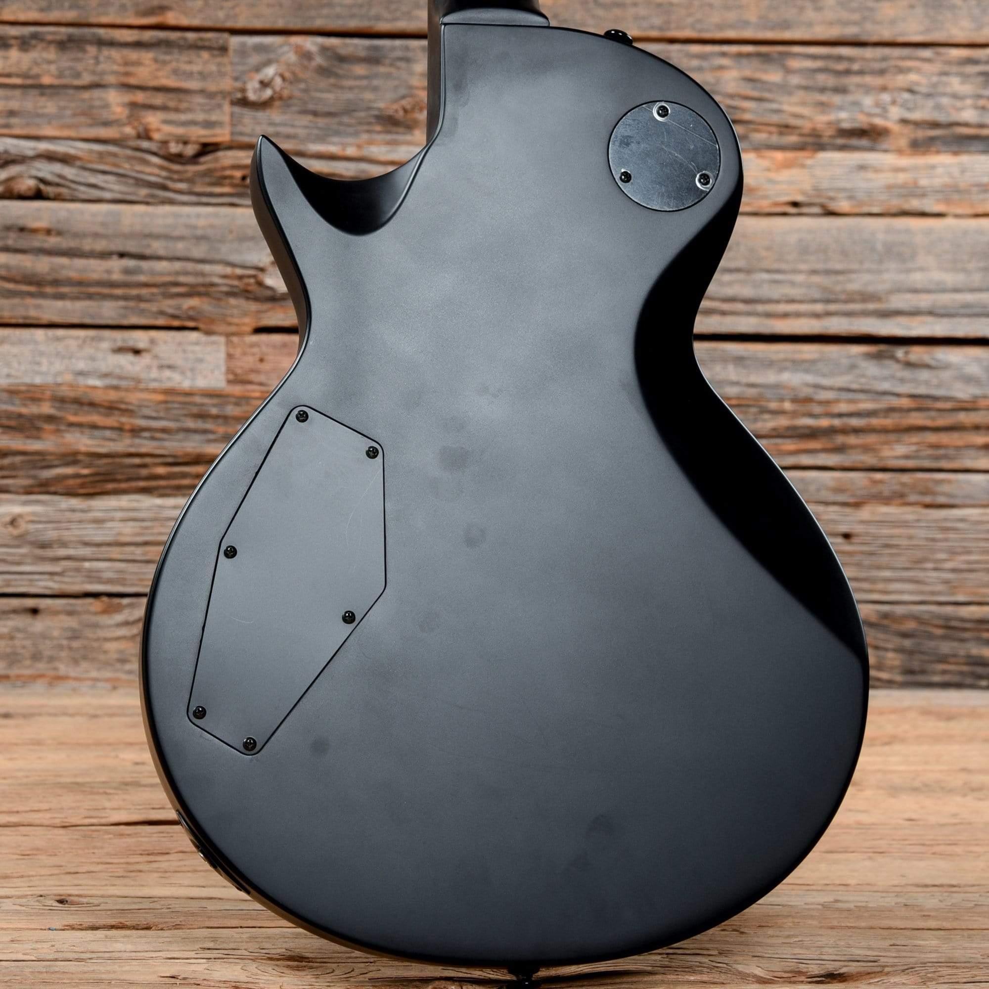 ESP LTD EC-256 Black Satin 2019 – Chicago Music Exchange