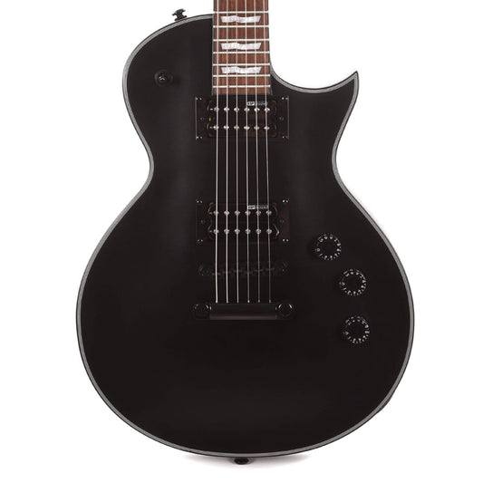 ESP LTD EC-256 Black Satin Electric Guitars / Solid Body
