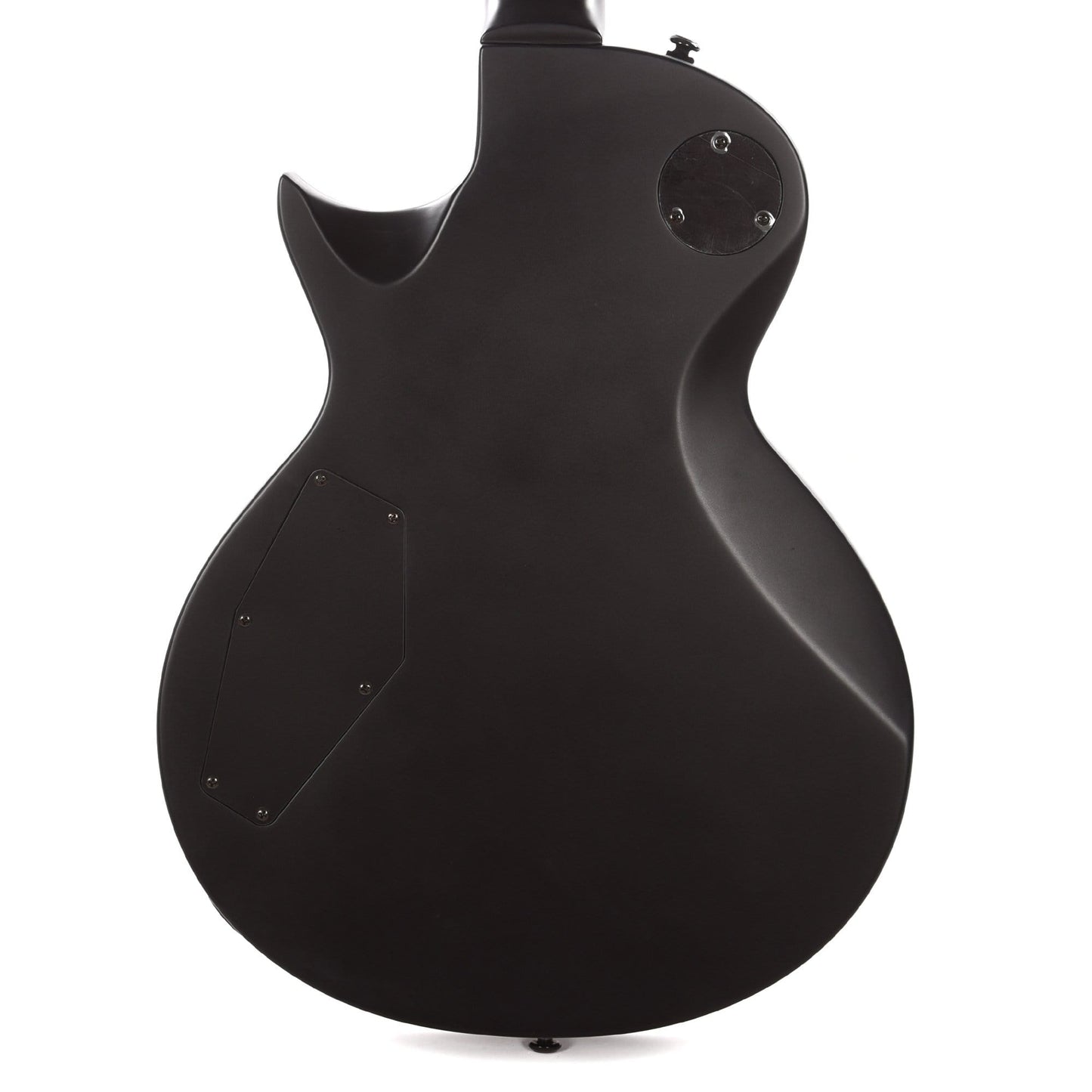 ESP LTD EC-256 Black Satin Electric Guitars / Solid Body