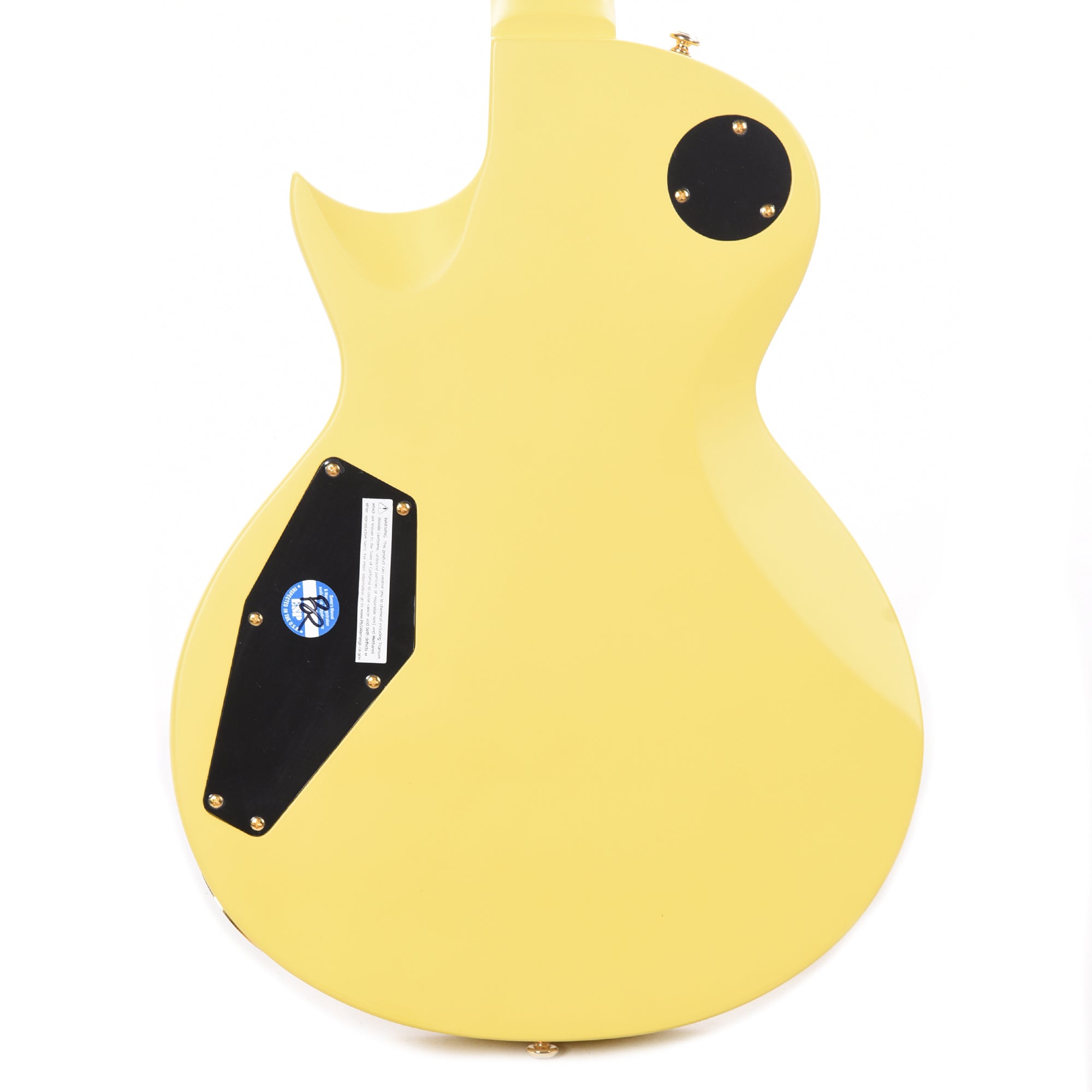 ESP LTD EC-256 Vintage Gold Satin – Chicago Music Exchange