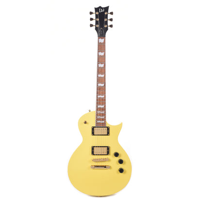 ESP LTD EC-256 Vintage Gold Satin Electric Guitars / Solid Body
