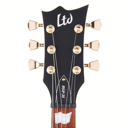 ESP LTD EC-256 Vintage Gold Satin Electric Guitars / Solid Body
