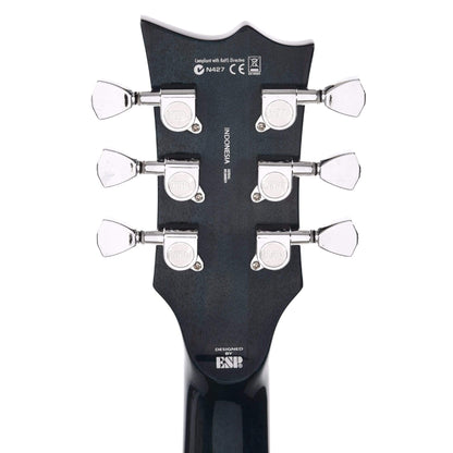 ESP LTD EC-256FM Cobalt Blue Electric Guitars / Solid Body