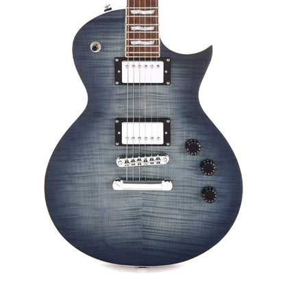 ESP LTD EC-256FM Cobalt Blue Electric Guitars / Solid Body