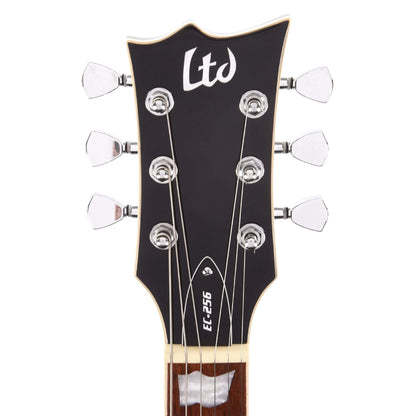 ESP LTD EC-256FM Cobalt Blue Electric Guitars / Solid Body