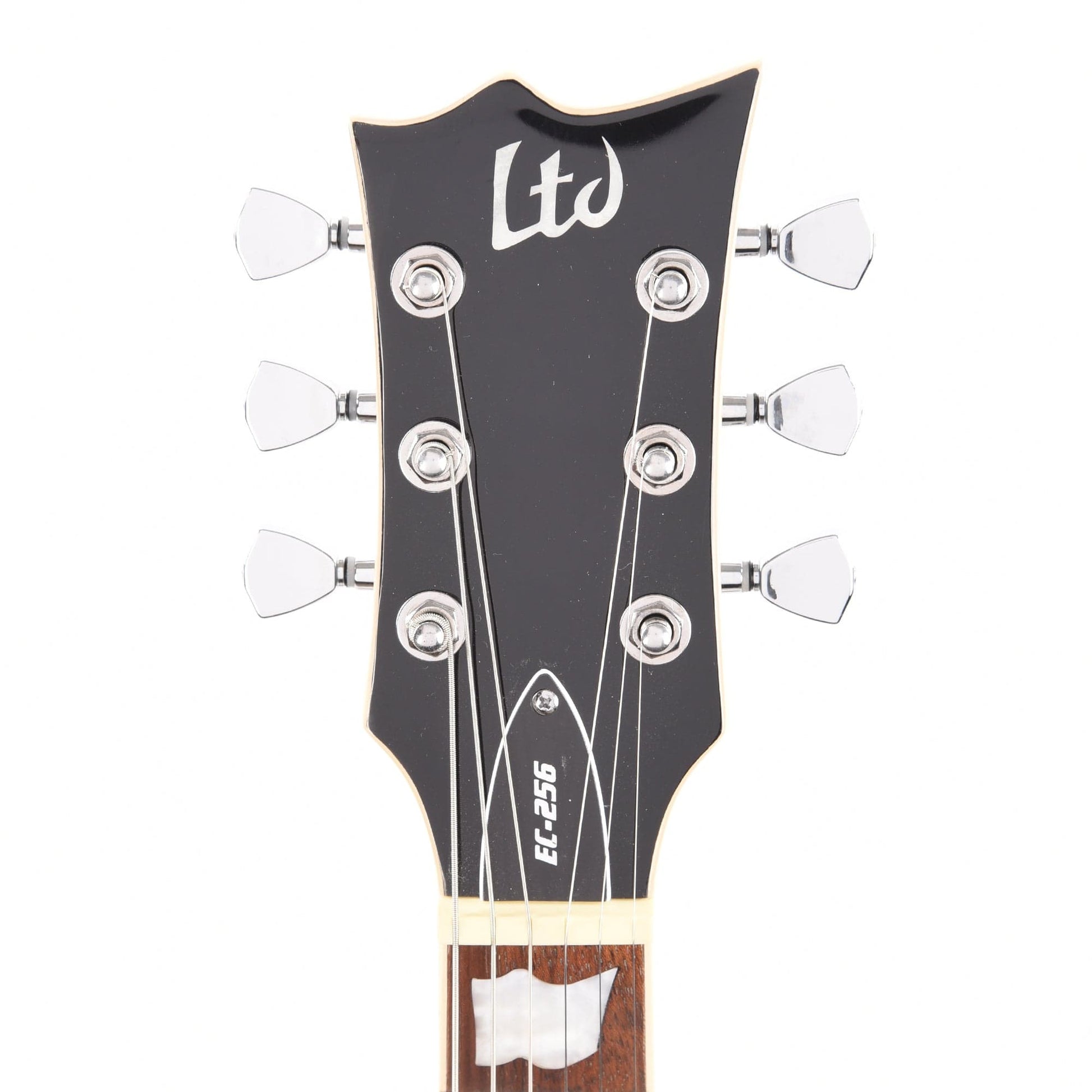 ESP LTD EC-256FM Cobalt Blue Electric Guitars / Solid Body