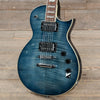 ESP LTD EC-256FM Cobalt Blue Electric Guitars / Solid Body