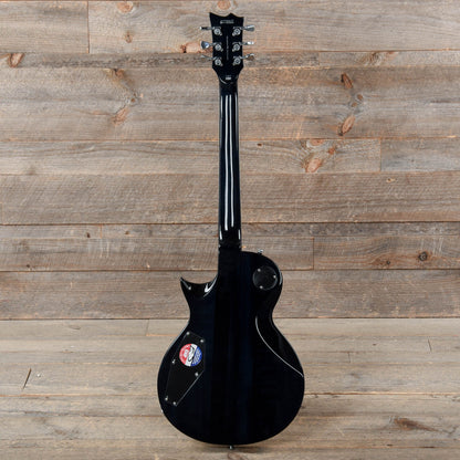 ESP LTD EC-256FM Cobalt Blue Electric Guitars / Solid Body