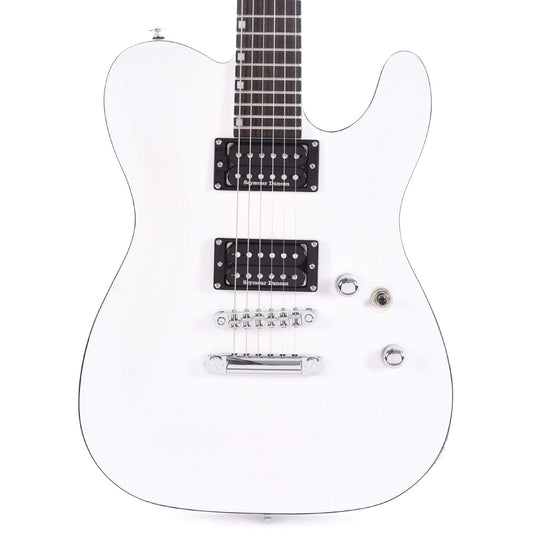 ESP LTD Eclipse '87 NT Pearl White Electric Guitars / Solid Body