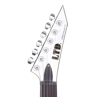 ESP LTD Eclipse '87 NT Pearl White Electric Guitars / Solid Body