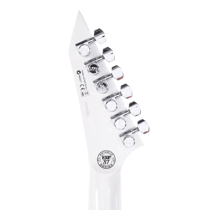 ESP LTD Eclipse '87 NT Pearl White Electric Guitars / Solid Body