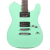 ESP LTD Eclipse '87 NT Turquoise Electric Guitars / Solid Body