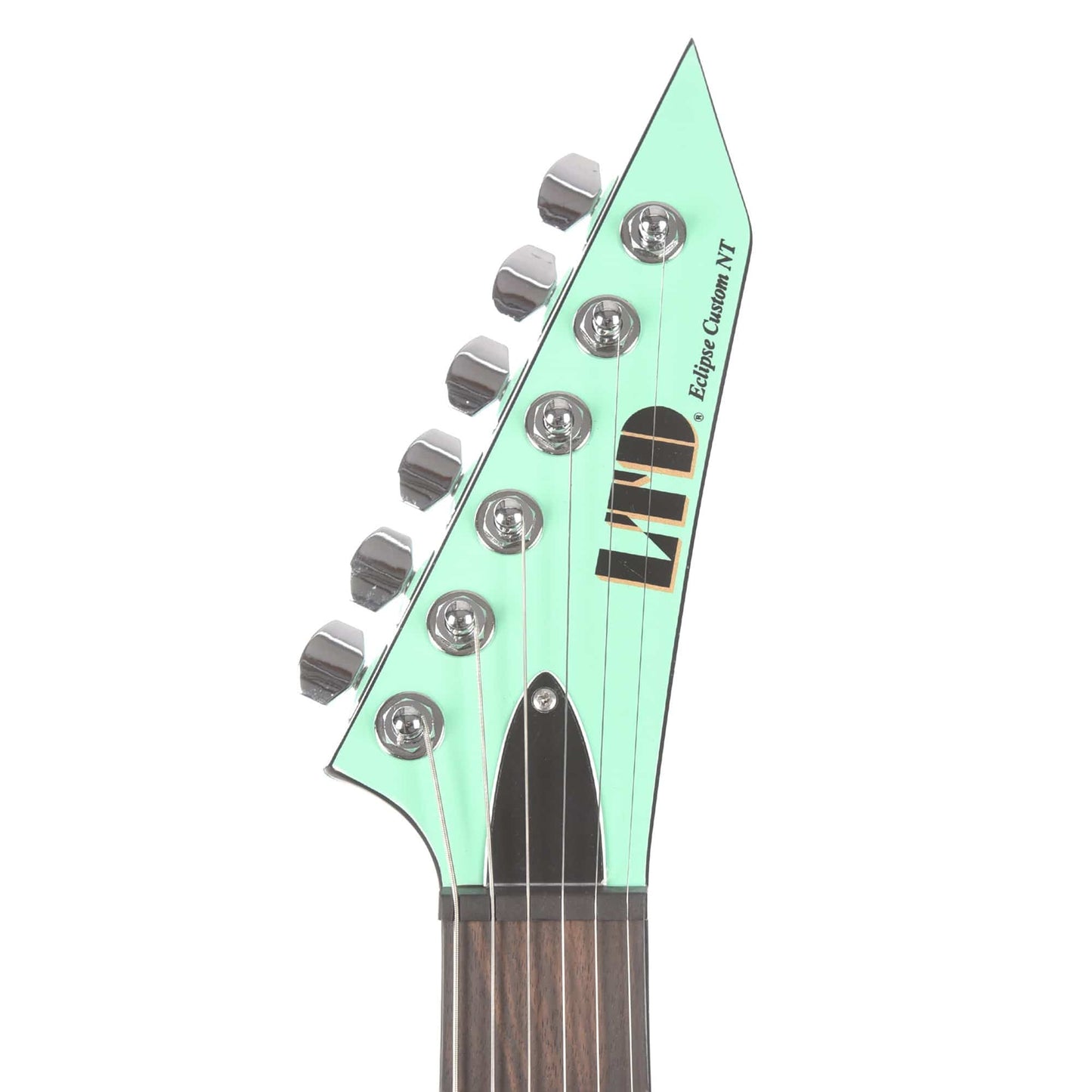 ESP LTD Eclipse '87 NT Turquoise Electric Guitars / Solid Body