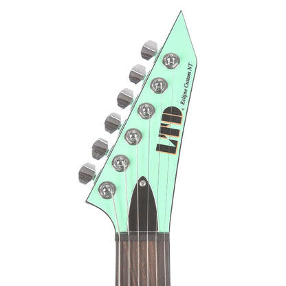 ESP LTD Eclipse '87 NT Turquoise Electric Guitars / Solid Body