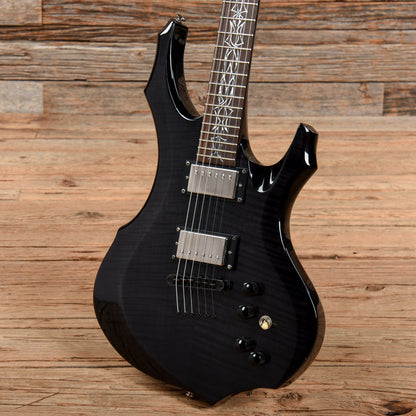 ESP LTD F-400FM See Thru Black 2005 Electric Guitars / Solid Body