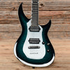 ESP LTD H3-1000 FM Black Turquoise Burst 2021 Electric Guitars / Solid Body