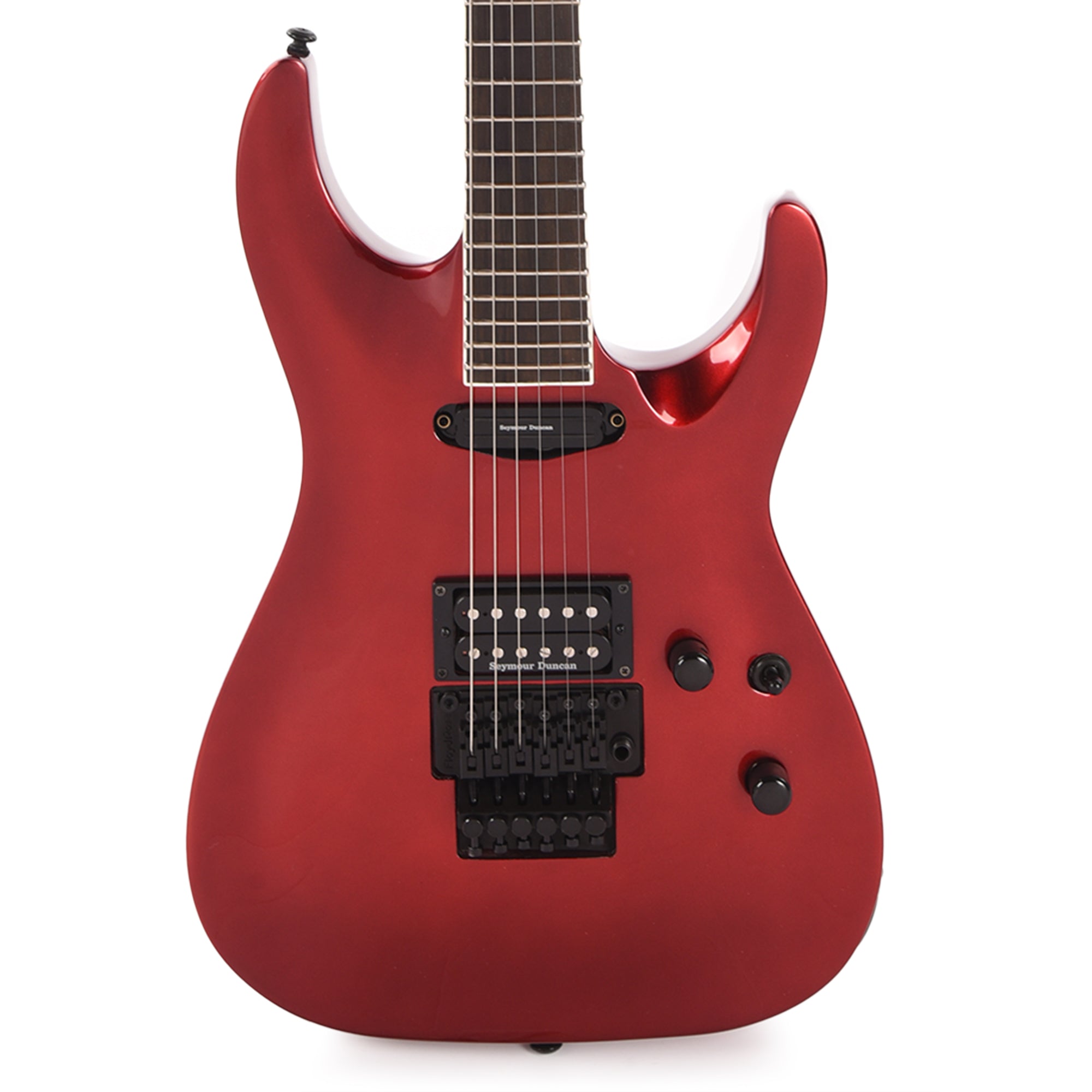 ESP LTD Horizon Custom '87 Candy Apple Red Electric Guitars / Solid Body