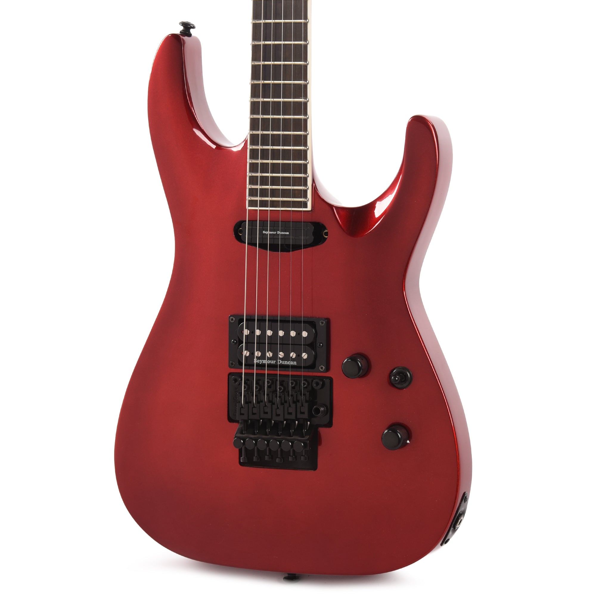 ESP LTD Horizon Custom '87 Candy Apple Red Electric Guitars / Solid Body