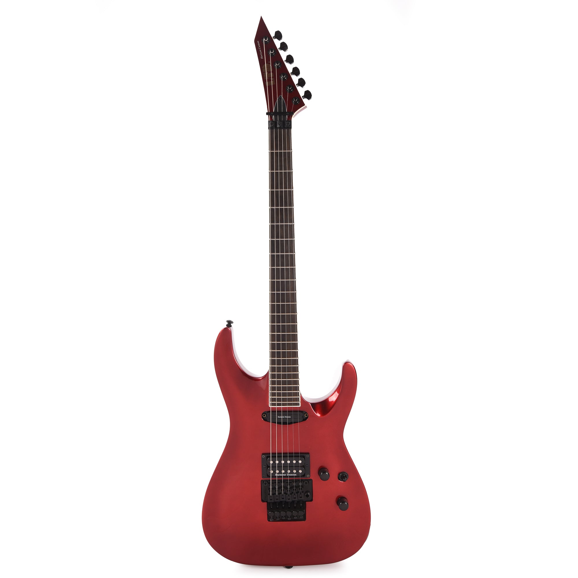 ESP LTD Horizon Custom '87 Candy Apple Red Electric Guitars / Solid Body