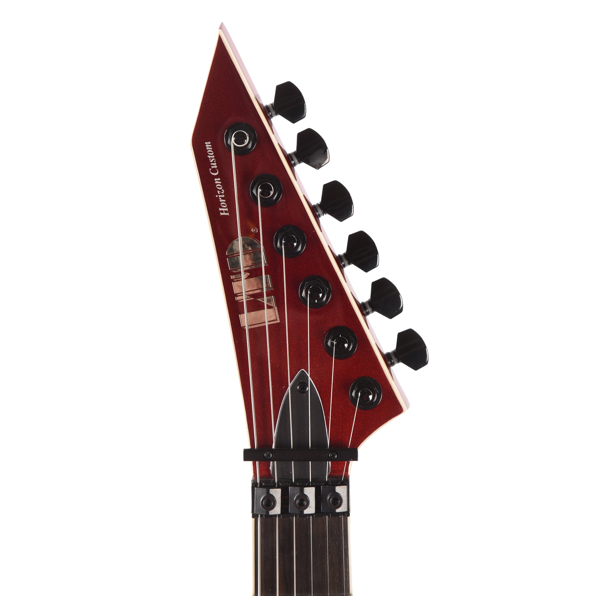 ESP LTD Horizon Custom '87 Candy Apple Red Electric Guitars / Solid Body