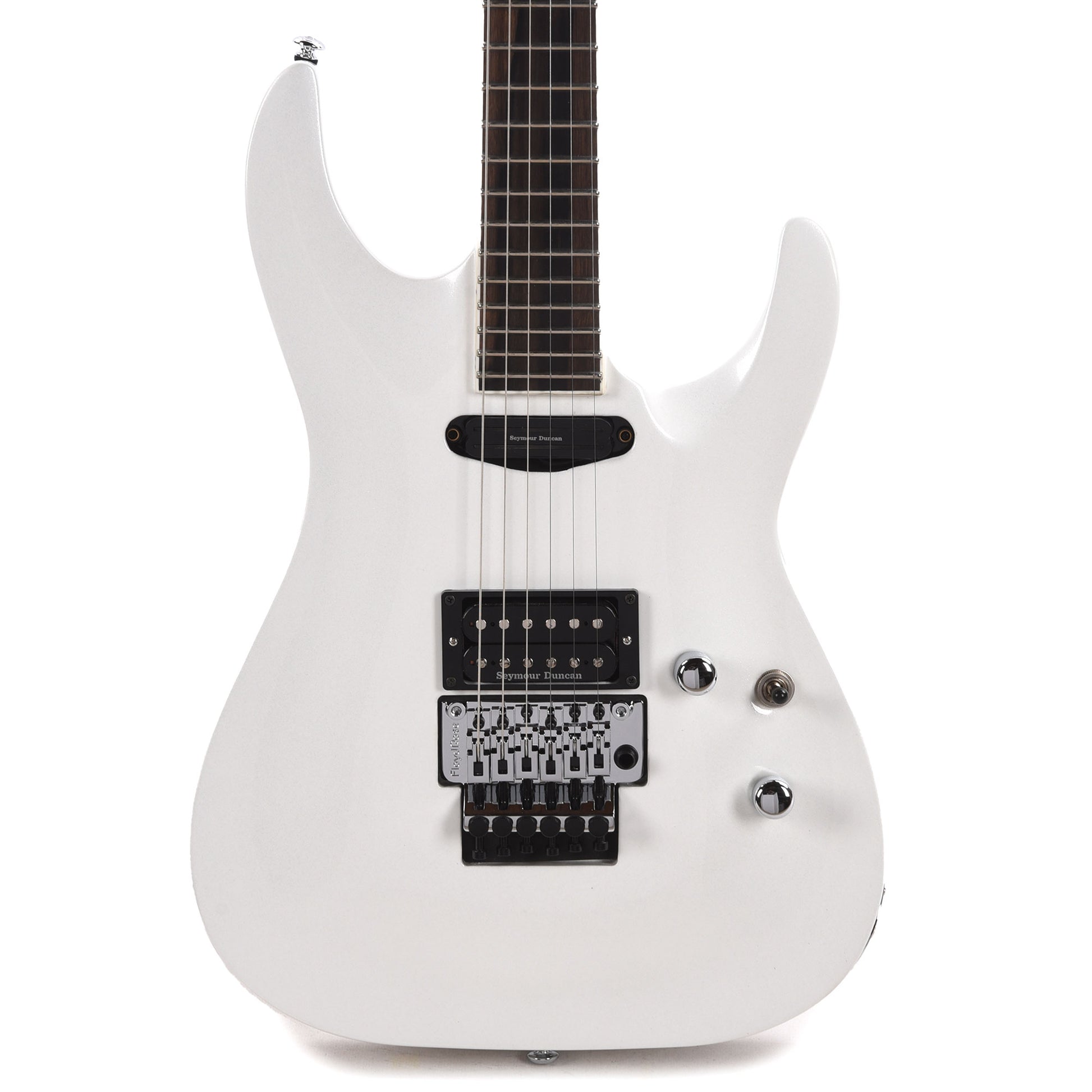 ESP LTD Horizon Custom '87 Pearl White Electric Guitars / Solid Body