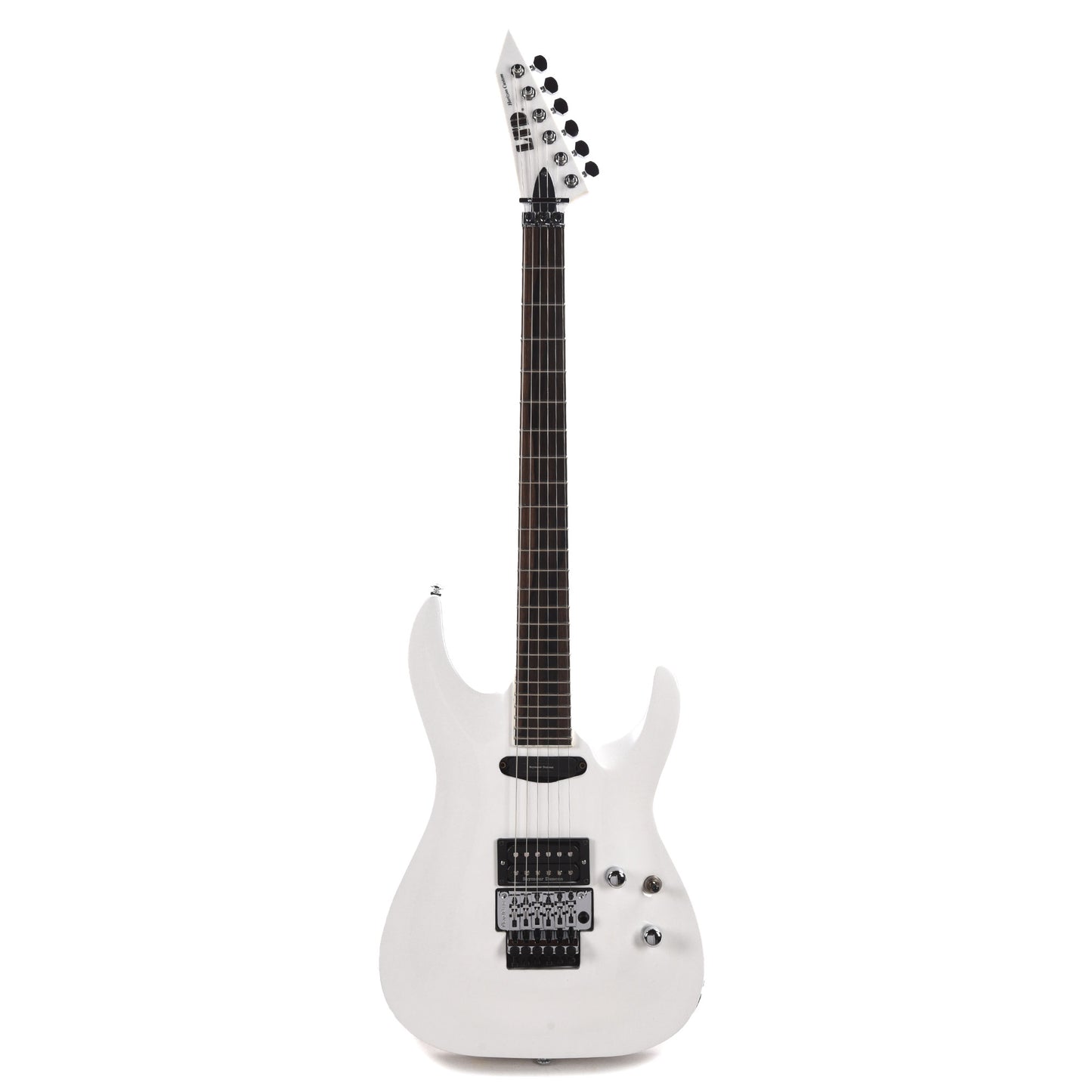 ESP LTD Horizon Custom '87 Pearl White Electric Guitars / Solid Body