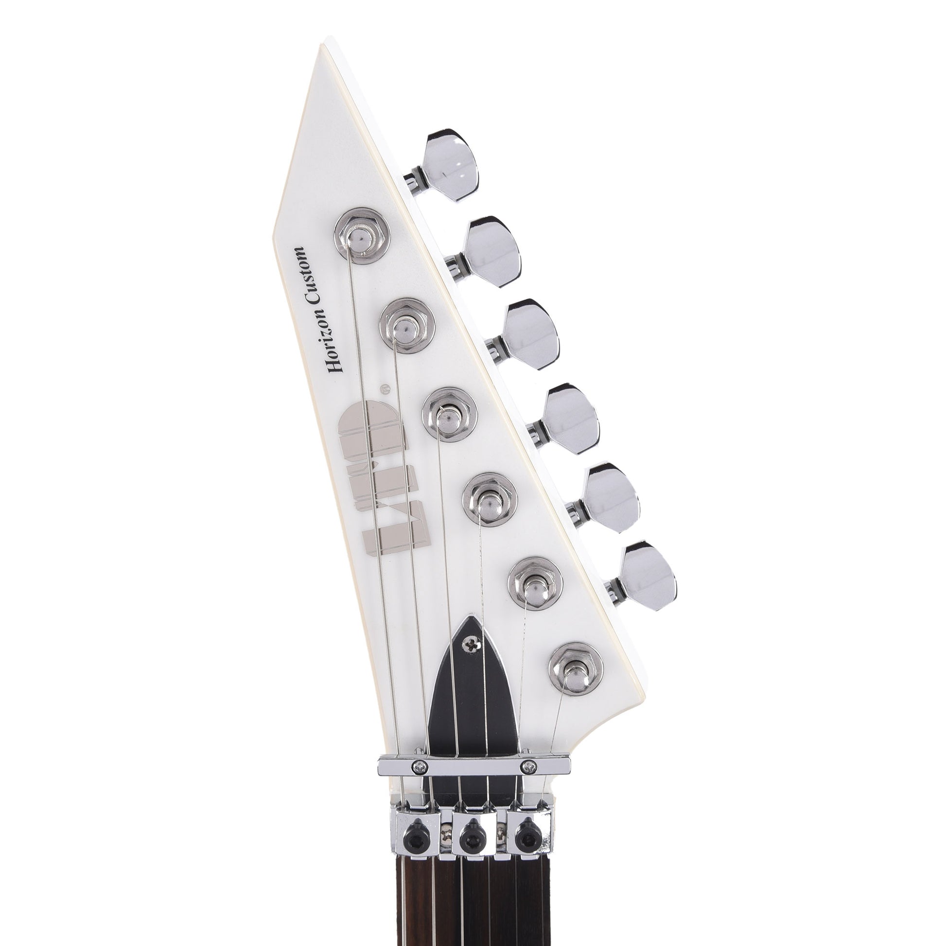 ESP LTD Horizon Custom '87 Pearl White Electric Guitars / Solid Body