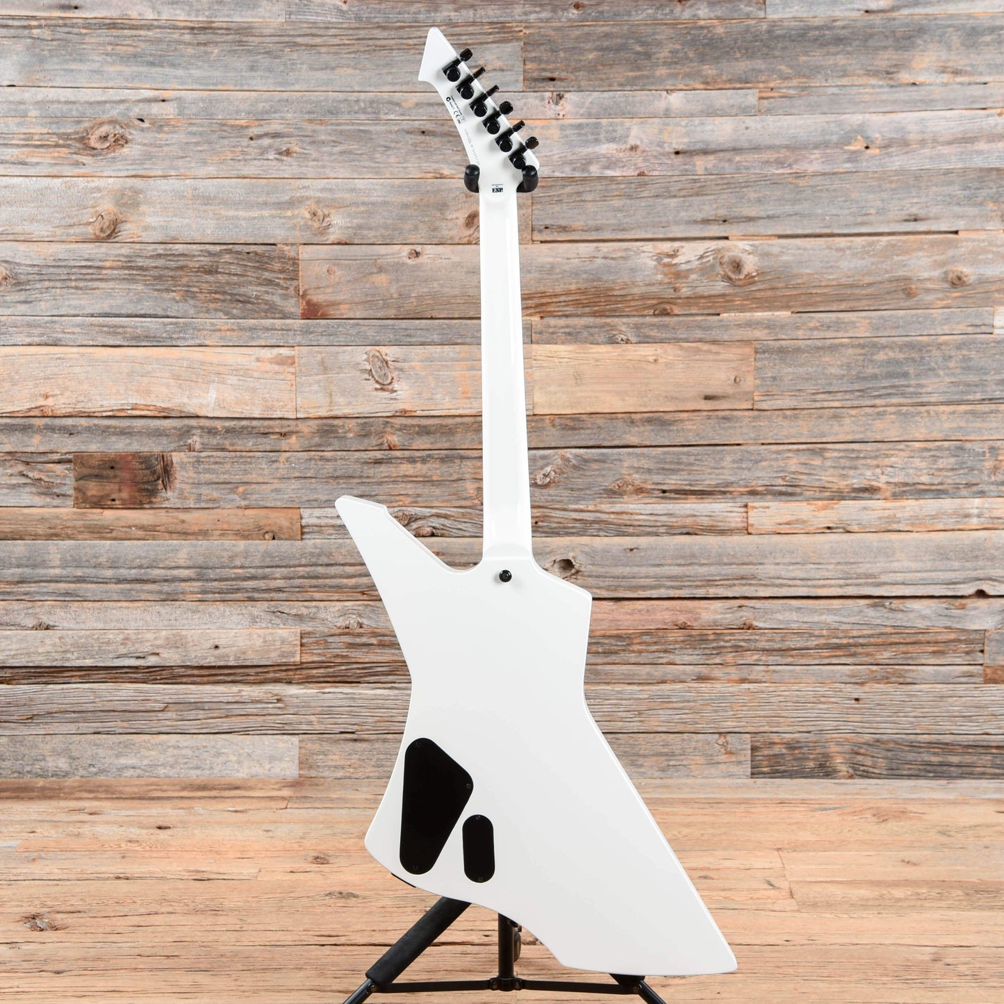 ESP LTD James Hetfield Signature Snakebyte White 2018 Electric Guitars / Solid Body