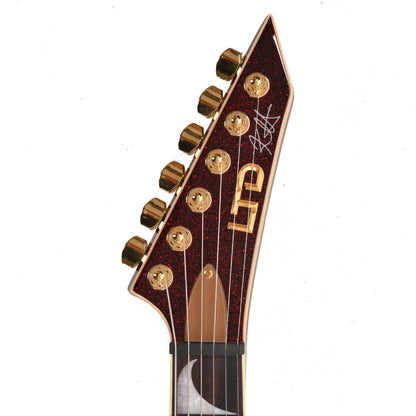 ESP LTD KH-V Kirk Hammett Red Sparkle Electric Guitars / Solid Body