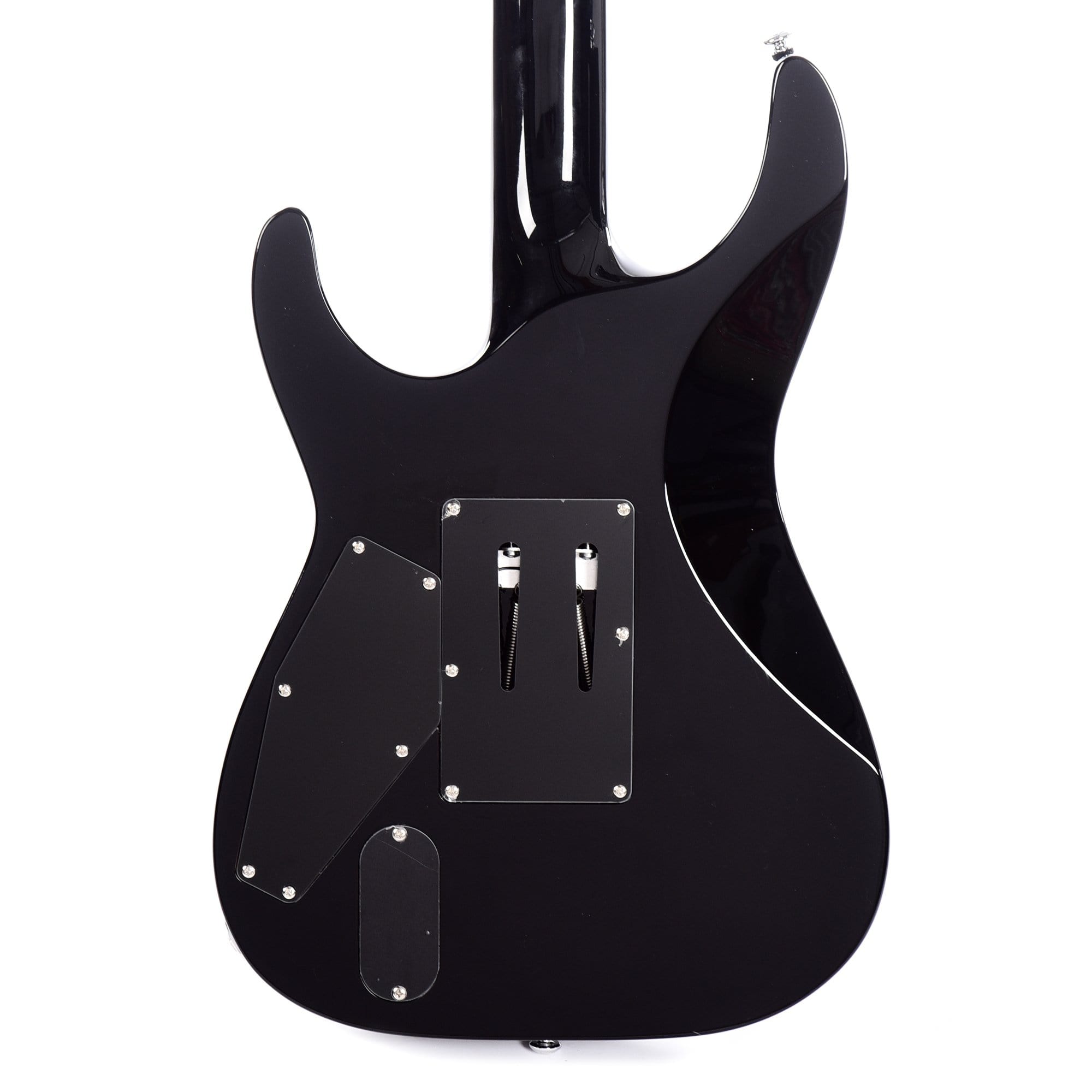 ESP LTD M-1 Custom '87 Black Electric Guitars / Solid Body