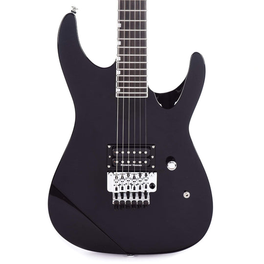 ESP LTD M-1 Custom '87 Black Electric Guitars / Solid Body