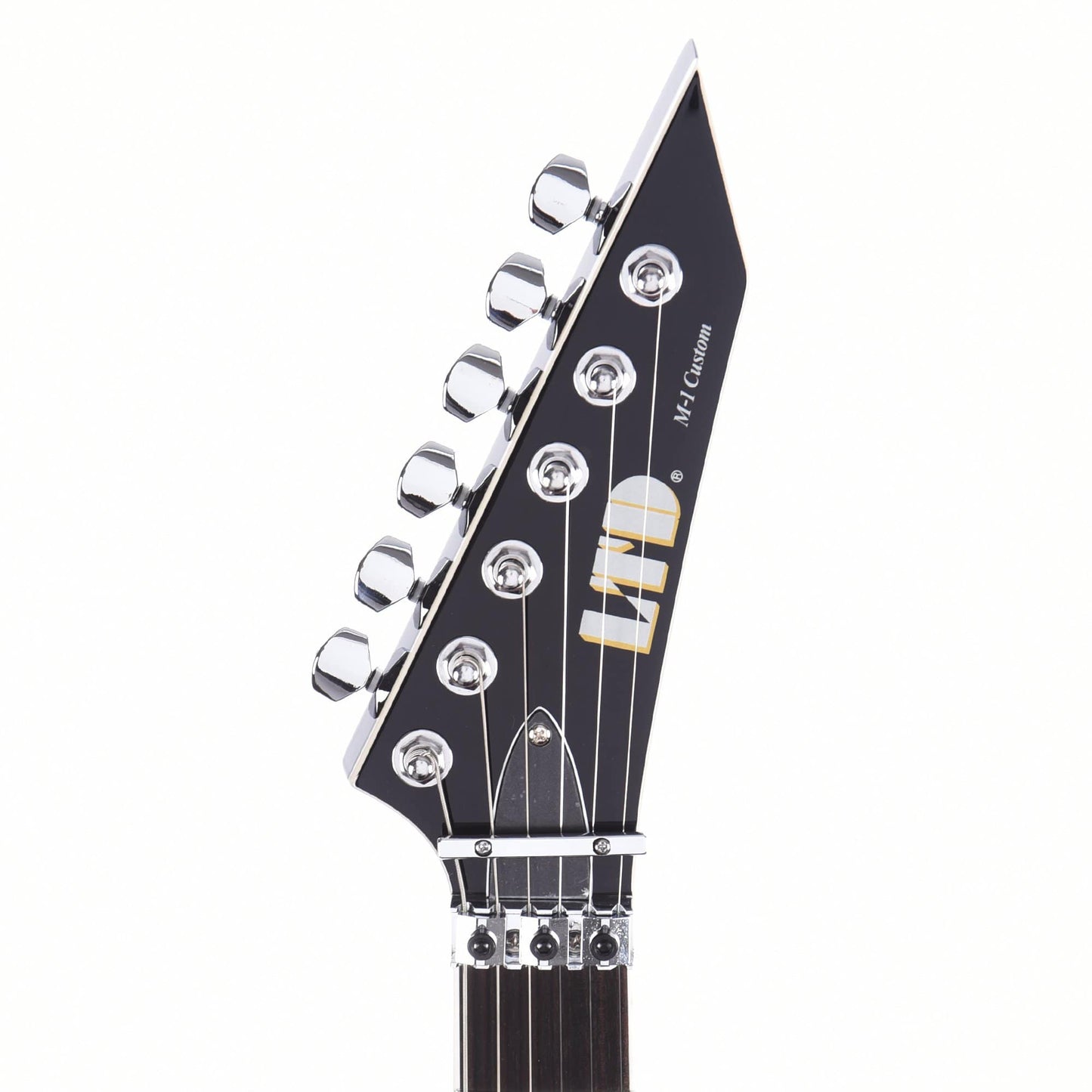 ESP LTD M-1 Custom '87 Black Electric Guitars / Solid Body
