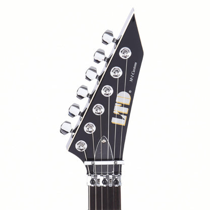 ESP LTD M-1 Custom '87 Black Electric Guitars / Solid Body