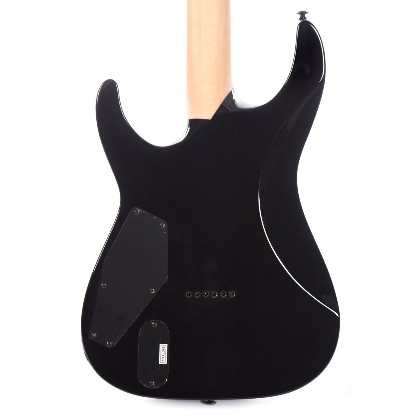 ESP LTD M-1000HT Black Fade Electric Guitars / Solid Body