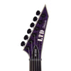 ESP LTD MH-1000NT QM See Thru Purple Electric Guitars / Solid Body