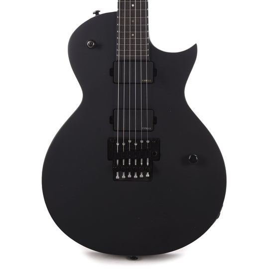 ESP LTD MK-EC-FR Mille Petrozza Black Satin Electric Guitars / Solid Body