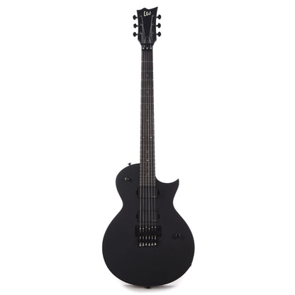 ESP LTD MK-EC-FR Mille Petrozza Black Satin Electric Guitars / Solid Body