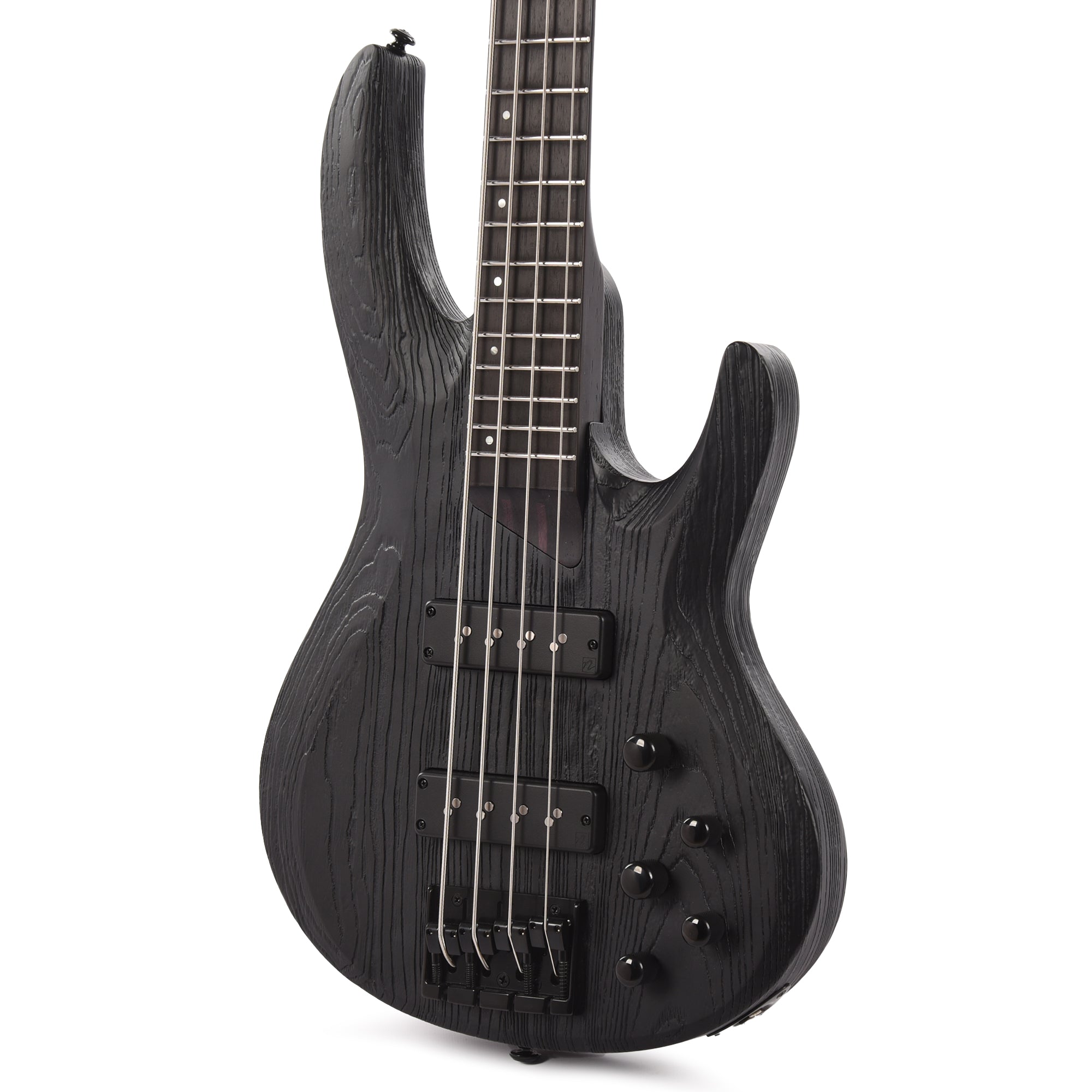 ESP LTD ML B-4 Mike Leon Black Blast Electric Guitars / Solid Body