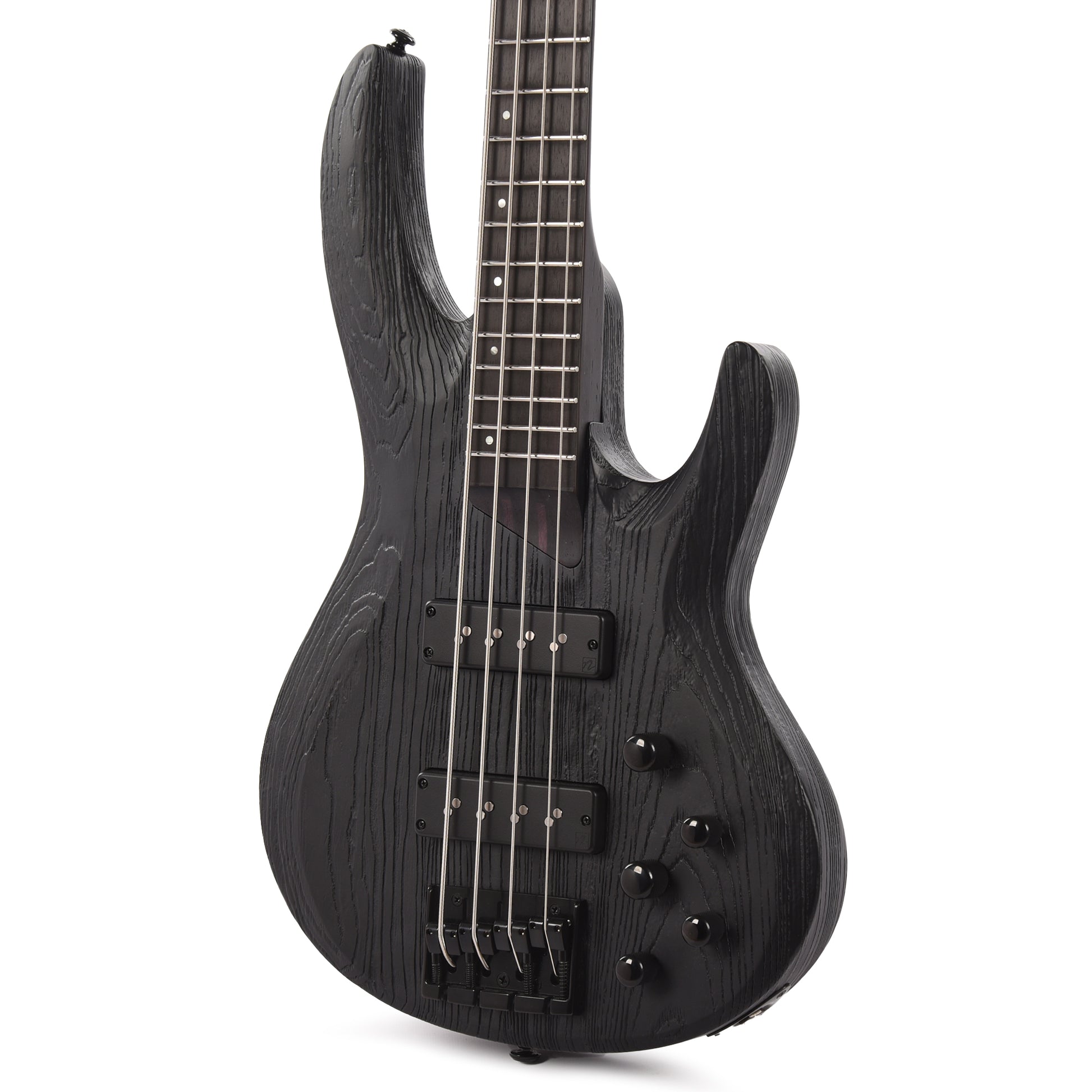 ESP LTD ML B-4 Mike Leon Black Blast Electric Guitars / Solid Body