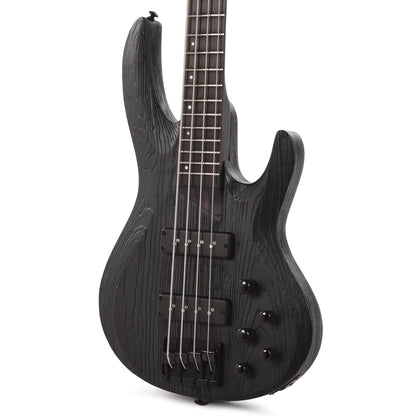 ESP LTD ML B-4 Mike Leon Black Blast Electric Guitars / Solid Body